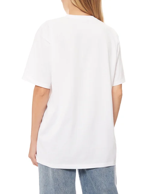 Balmain Футболка - Артикул: FF0EH005GF20