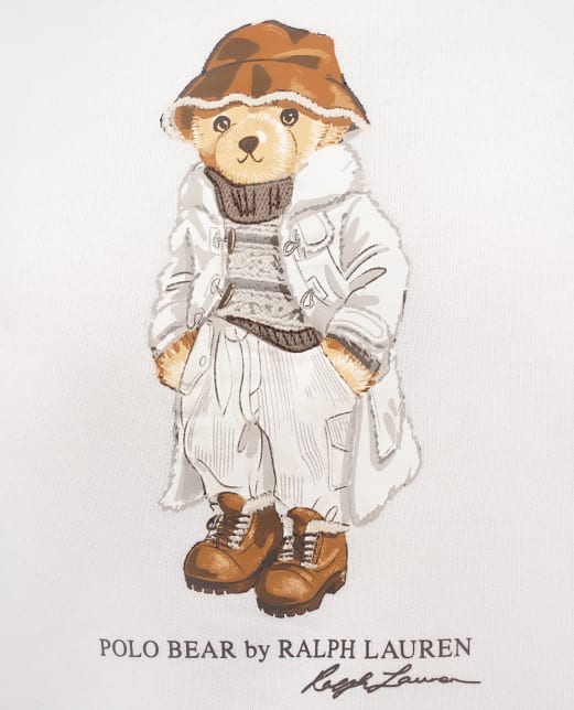 Polo Ralph Lauren Свитшот Polo Bear - Артикул: 211954860001