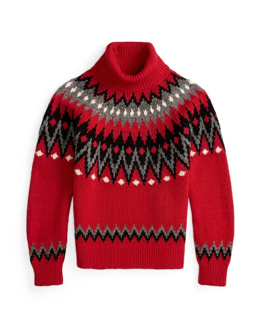 Polo Ralph Lauren Светр з вовни - Артикул: 211978318001