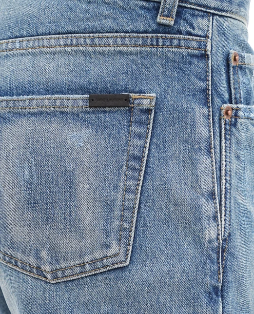 Saint Laurent Джинсы - Артикул: 752318-Y13KB