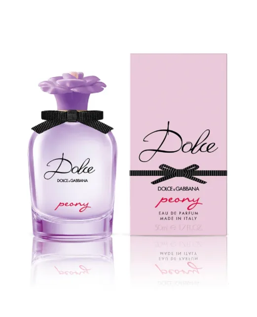 Dolce&Gabbana Парфюмированная вода Dolce Peony, 50 мл - Артикул: I40350210000-Піоні