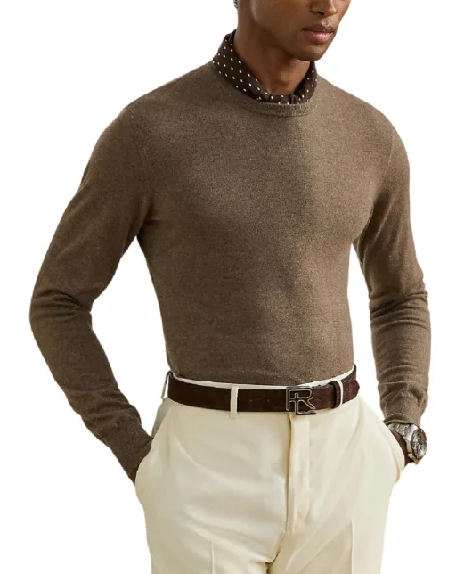 Ralph Lauren Purple Label Свитер из кашемира - Артикул: 790913755034