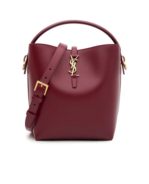 Saint Laurent Сумка Le 37 из телячьей кожи - Артикул: 742828-2R20W