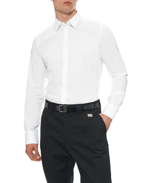 Dolce&Gabbana Сорочка Gold - Артикул: G5EJ0T-GG826