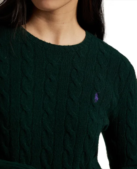 Polo Ralph Lauren Светр з вовни та кашеміру - Артикул: 211971865009