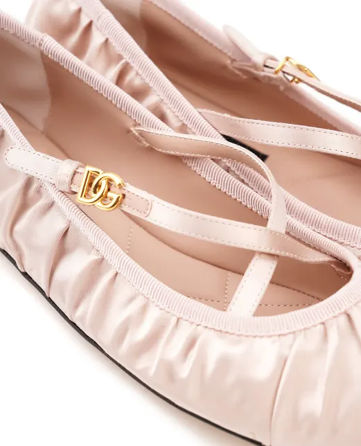 Dolce&Gabbana Балетки - Артикул: CB0258-AD160
