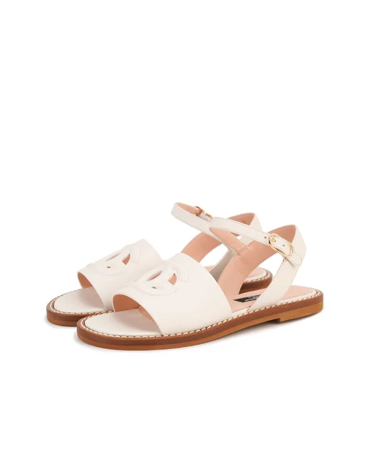 Dolce&Gabbana Детские босоножки - Артикул: D11308-A1223-M