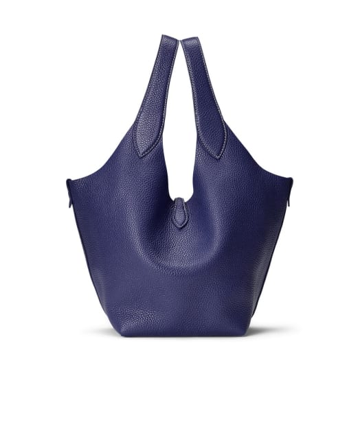 Polo Ralph Lauren Сумка-тоут Polo Play из телячьей кожи - Артикул: 428938031011