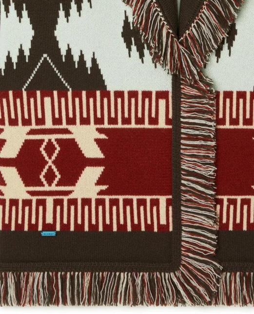 Alanui Кардиган из кашемира - Артикул: LWHB064R26KNI027416E