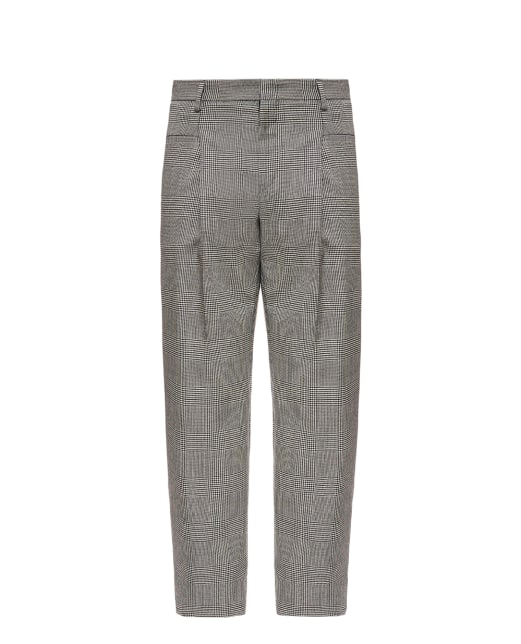 Dolce&Gabbana Брюки из шерсти - Артикул: GP148T-FQ2MZ