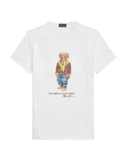 Polo Ralph Lauren Футболка Polo Bear - Артикул: 710P07346001