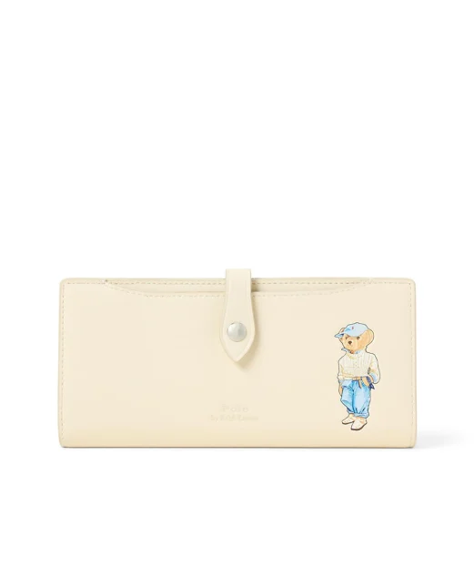 Polo Ralph Lauren Гаманець Polo Bear - Артикул: 427967717001