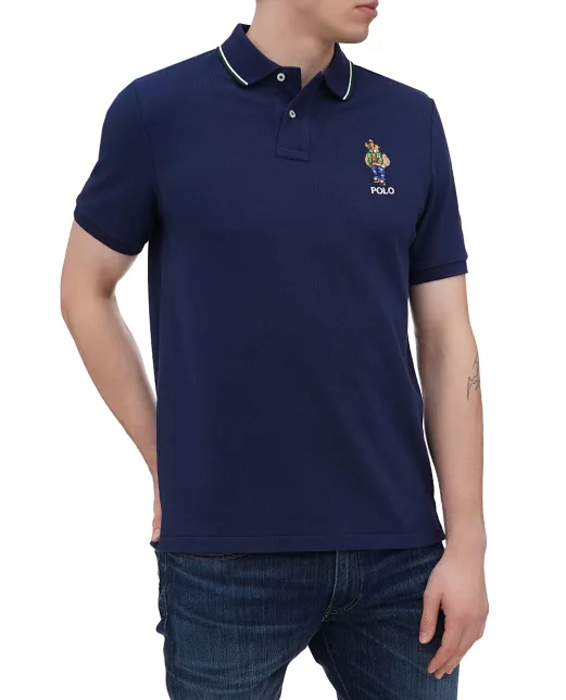 Polo Ralph Lauren Поло Polo Bear - Артикул: 710867574005