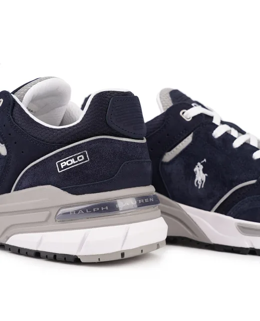 Polo Ralph Lauren Кроссовки Trackster 200 - Артикул: 809944590002