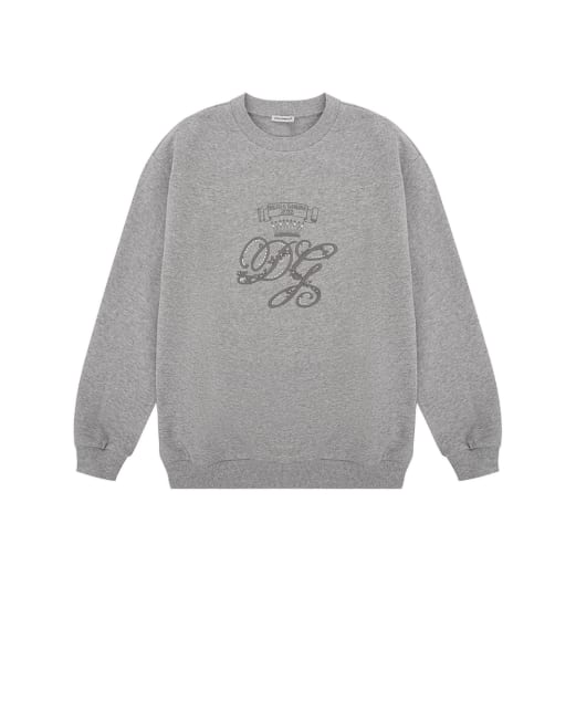 Dolce&Gabbana Детский свитшот - Артикул: L5JW2V-G7N4H-B