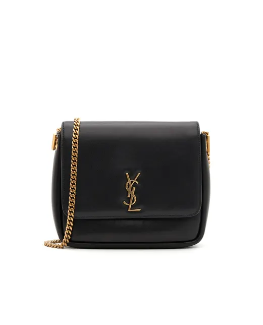 Saint Laurent Сумка Kate Supple из телячьей кожи - Артикул: 851557-1EL0W