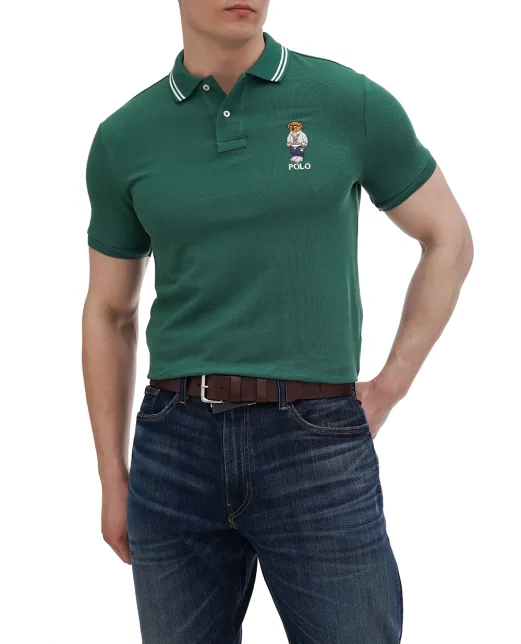 Polo Ralph Lauren Поло Polo Bear - Артикул: 710963817001
