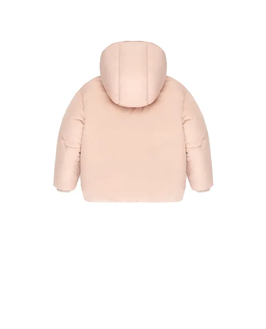 Dolce&Gabbana Дитячий пуховик - Артикул: L5JBS1-FUS3W-S