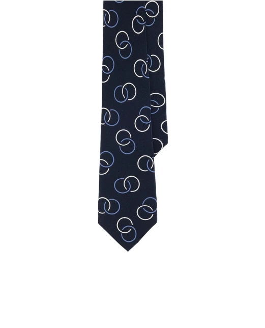 Ralph Lauren Purple Label Шелковый галстук - Артикул: 791965626001