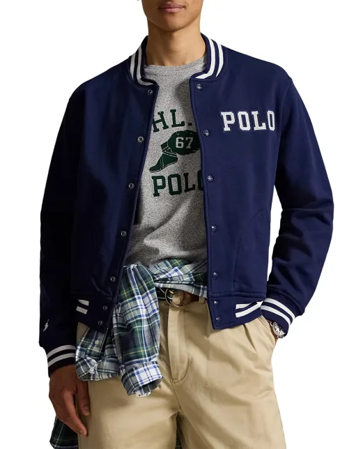 Polo Ralph Lauren Бомбер - Артикул: 710972666001