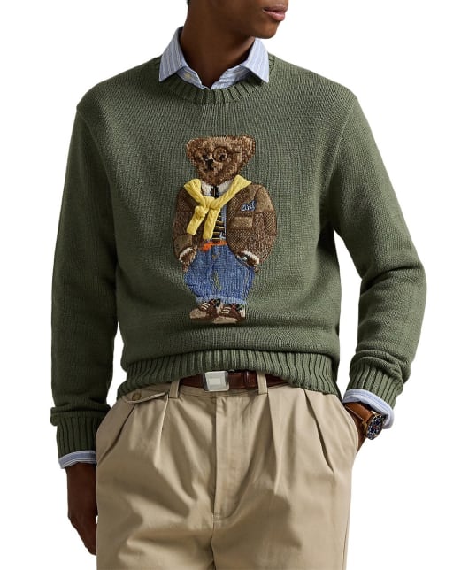Polo Ralph Lauren Свитер Polo Bear - Артикул: 710P04282001