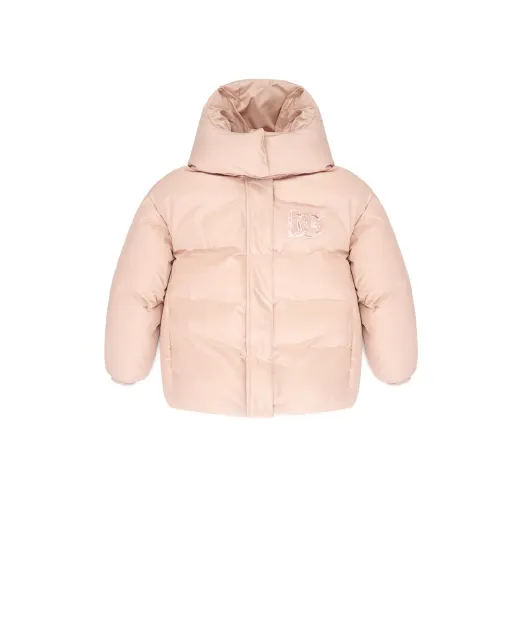 Dolce&Gabbana Дитячий пуховик - Артикул: L5JBS1-FUS3W-S