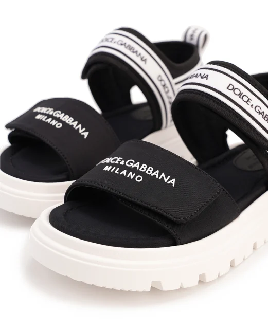 Dolce&Gabbana Детские сандалии - Артикул: DA5249-AE928-M