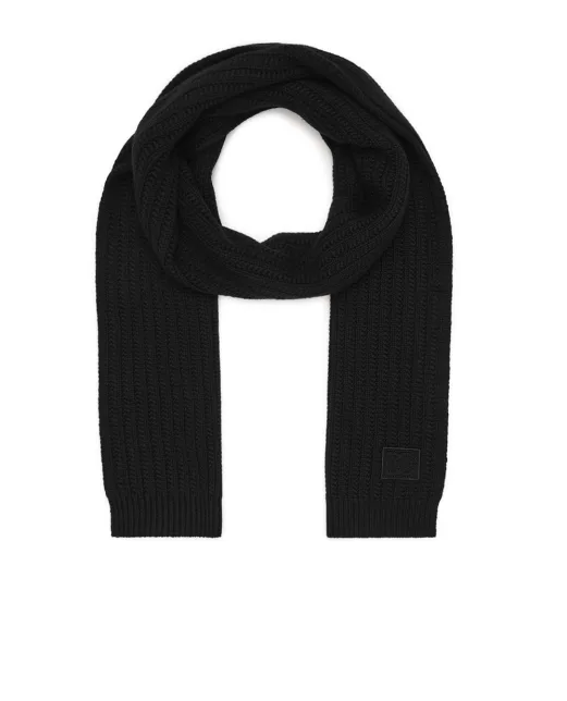 Dolce&Gabbana Шарф из шерсти - Артикул: GX13KZ-JDVCM