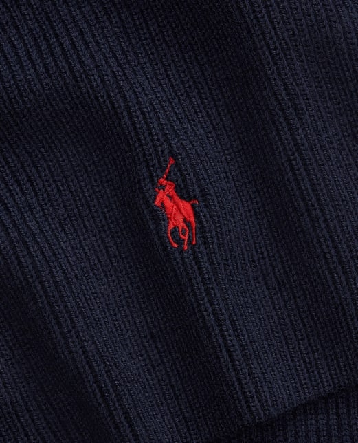 Polo Ralph Lauren Комплект шапка и шарф из шерсти - Артикул: 710951146001