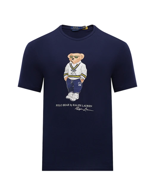 Polo Ralph Lauren Футболка Polo Bear - Артикул: 710973137003