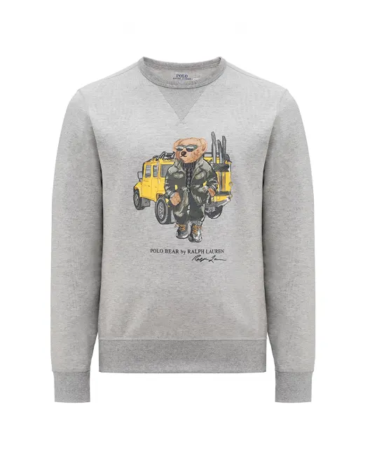 Polo Ralph Lauren Свитшот Polo Bear - Артикул: 710958195001