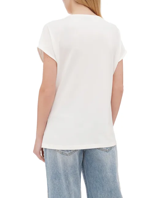 Balmain Футболка - Артикул: EF0EG012GE84