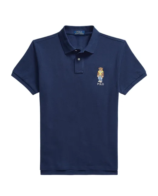 Polo Ralph Lauren Поло Polo Bear - Артикул: 710B16251001