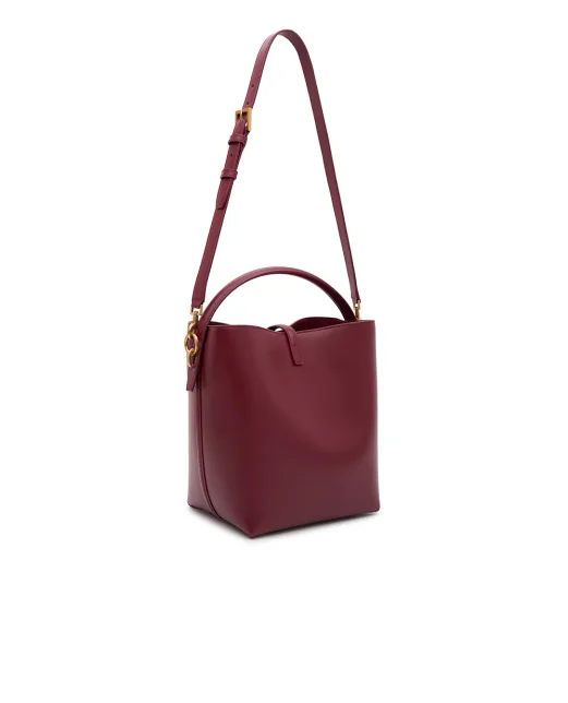 Saint Laurent Сумка Le 37 из телячьей кожи - Артикул: 742828-2R20W