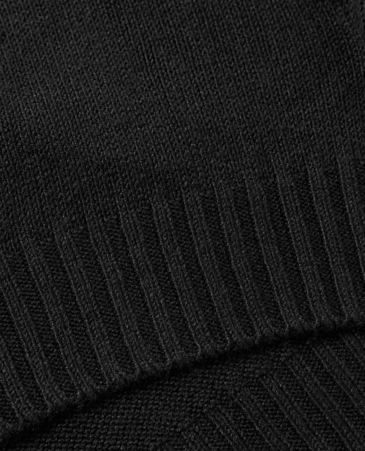 Ralph Lauren Purple Label Светр з шовку та льону - Артикул: 790P01955002