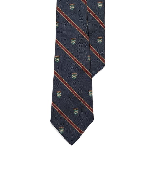 Polo Ralph Lauren Шовкова краватка - Артикул: 712971857001