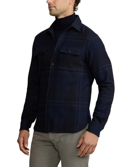 Ralph Lauren Purple Label Рубашка - Артикул: 790957856001