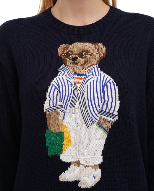 Polo Ralph Lauren Свитер Polo Bear - Артикул: 211959288001