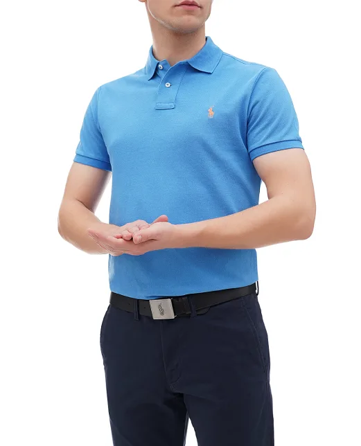 Polo Ralph Lauren Поло Mesh - Артикул: 710680784406