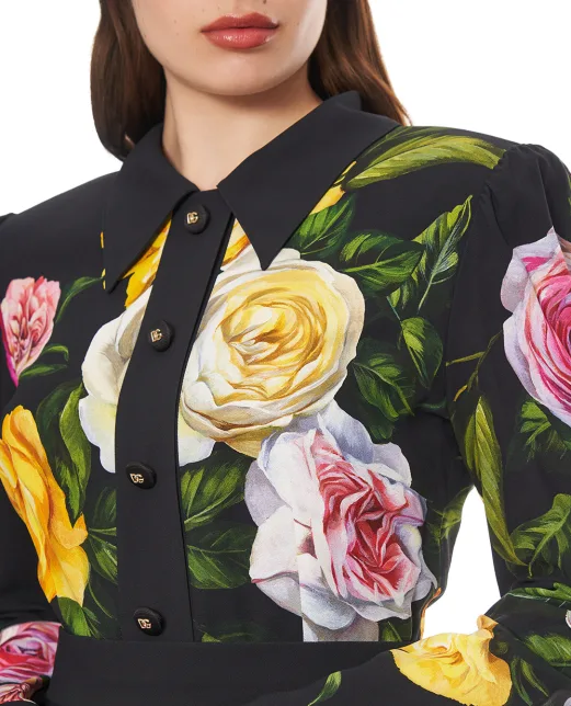 Dolce&Gabbana Платье - Артикул: F6TLDT-FSRPH