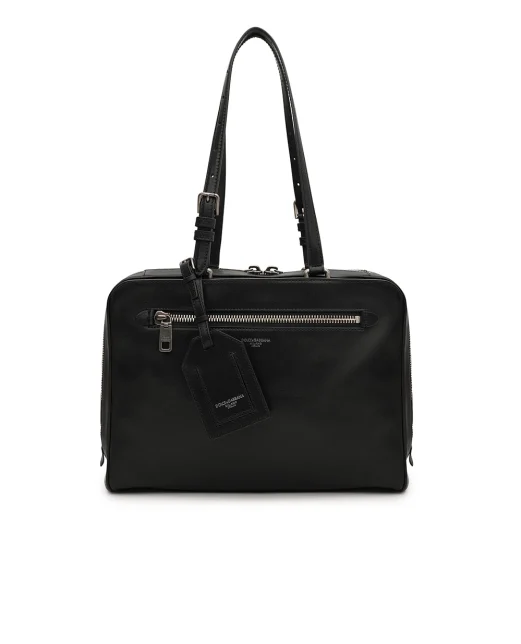 Dolce&Gabbana Сумка Ellis із телячої шкіри - Артикул: BM2574-AH850