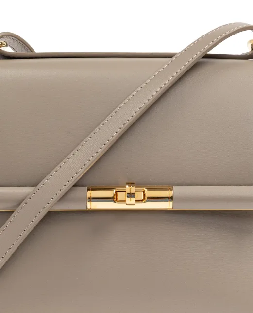 Dolce&Gabbana Кожаная сумка City Marlene - Артикул: BB7726-A3G19