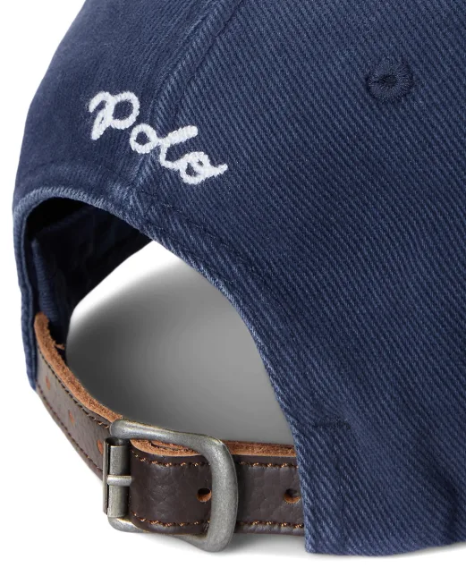Polo Ralph Lauren Бейсболка с логотипом Ralph - Артикул: 710901609001