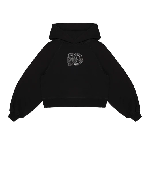 Dolce&Gabbana Детское худи (костюм) - Артикул: L5JWCB-G7PHM-B