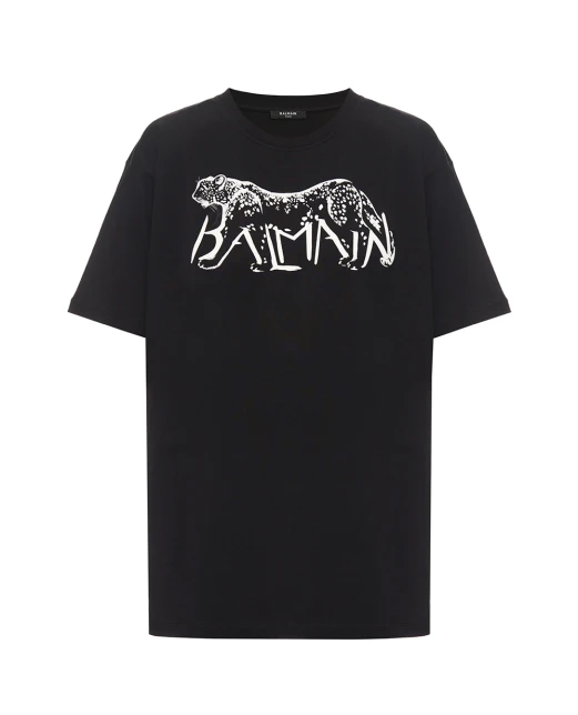 Balmain Футболка - Артикул: FF0EH005GF22
