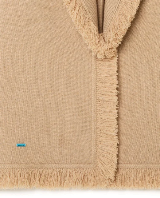 Alanui Кардиган Alanui Finest из кашемира и хлопка - Артикул: LWHB064R26KNI0086100