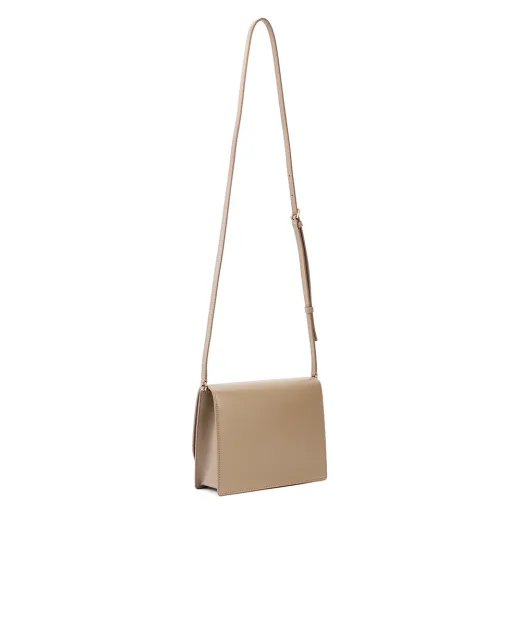 Dolce&Gabbana Кожаная сумка DG Logo Small - Артикул: BB7287-AW576