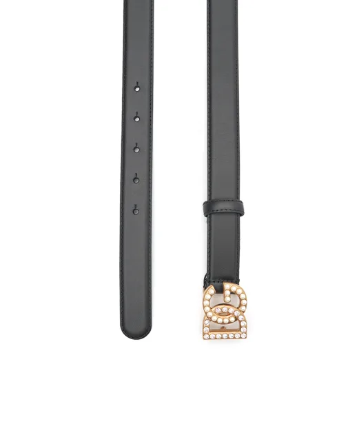Dolce&Gabbana Шкіряний ремінь - Артикул: BE1577-AQ339