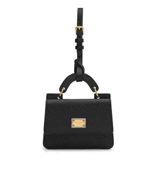 Dolce&Gabbana Визитница из кожи - Артикул: BI3401-A5070