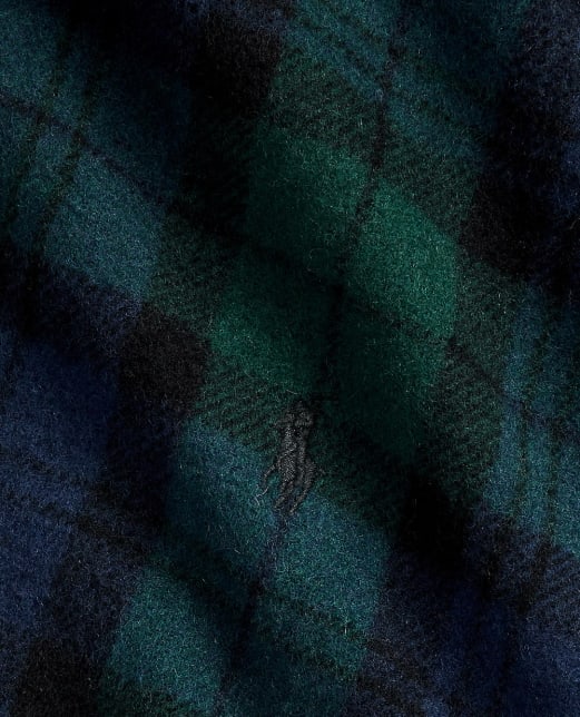 Polo Ralph Lauren Шарф из шерсти - Артикул: 449959354002